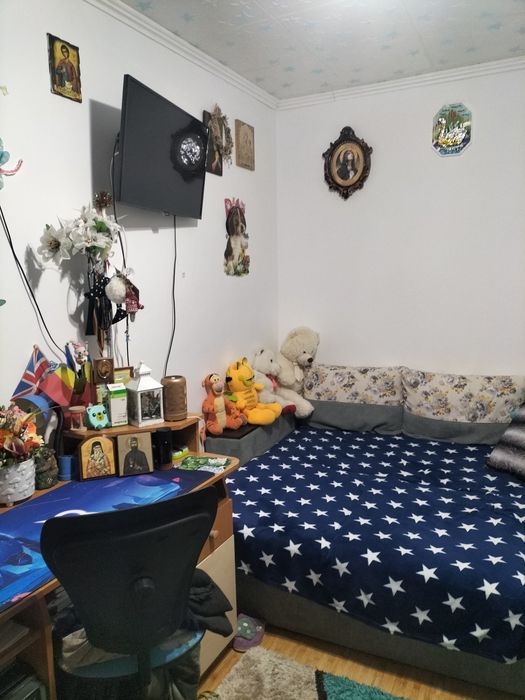 Vand apartament 2 camere