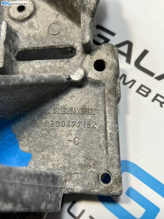 Suport Tampon Cutie de Viteze Renault Clio 3 1.5 DCI 2005 - 2013 Cod 8200477152