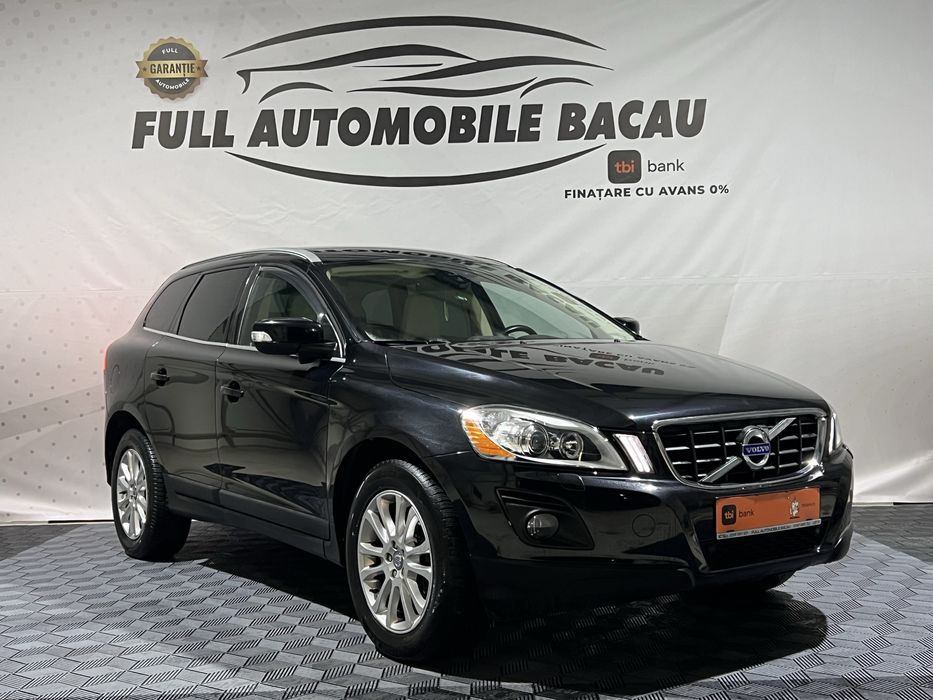 Volvo xc60 D5 2010 2.4d 205cp 4x4 Automat Buyback/Finatari cu avans 0!