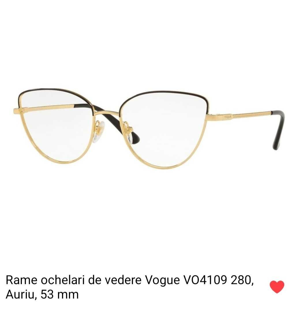 Rama ochelari Vogue + lentile de protecție