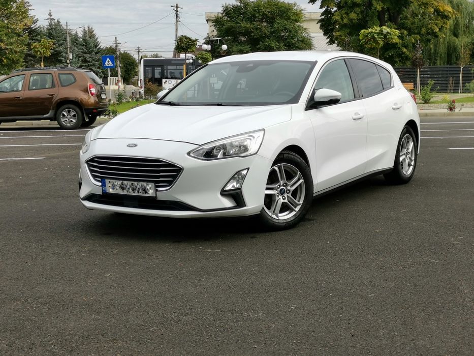 Ford Focus 4 2019 Titanium,1.5 diesel,Unic proprietar!