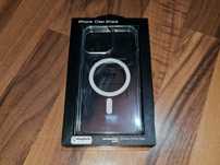 Husa originala Next One Clear Shield Case Magsafe iPhone 13 Pro Max