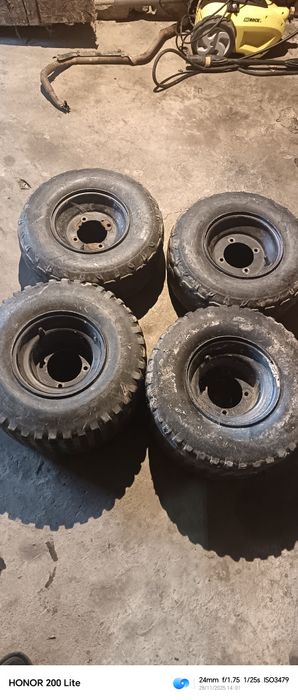 Джанти за атв 8ц