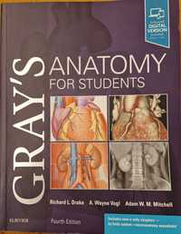 Gray's Anatomy for Students 4th Edition With Student Consult Online