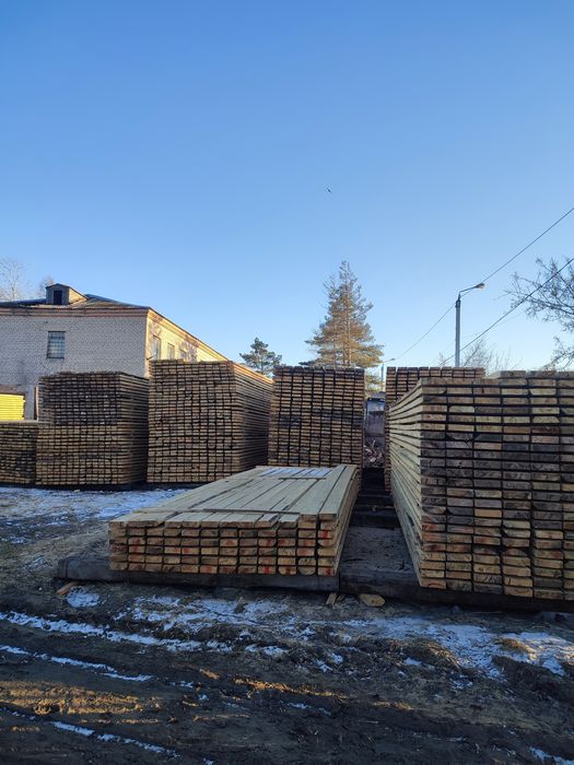 Доска, лаги, стропила