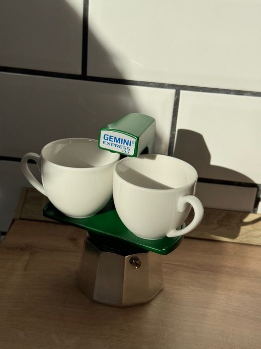 Gemini Express Set - Espressor