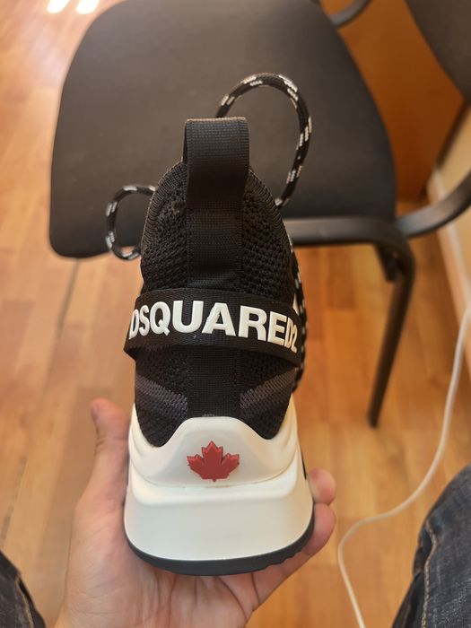 Sneakers Dsquared D2 marimea 40