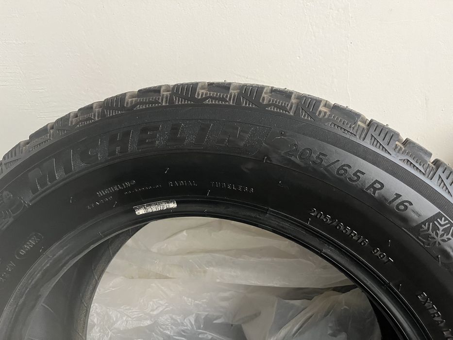 Шина мишлен в отличном состоянии продам