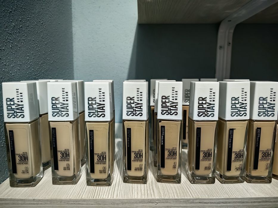 Cosmetice Maybelline