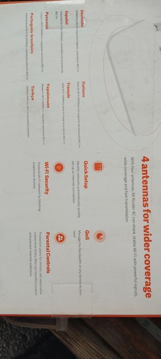 Продается новый роутер Xiaomi