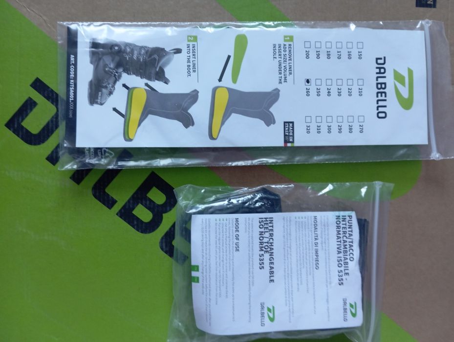 Ски обувки Dalbelo Veloce 100 GW - 26.5