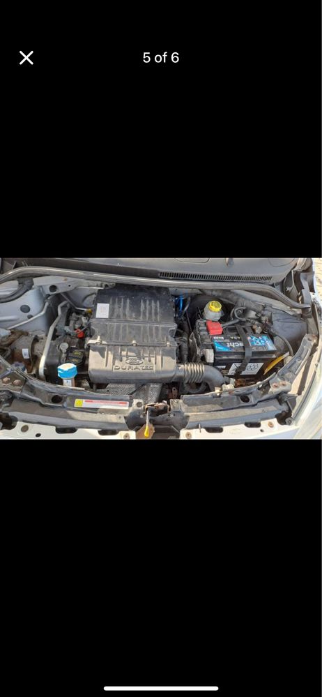 FORD KA benzina 2014