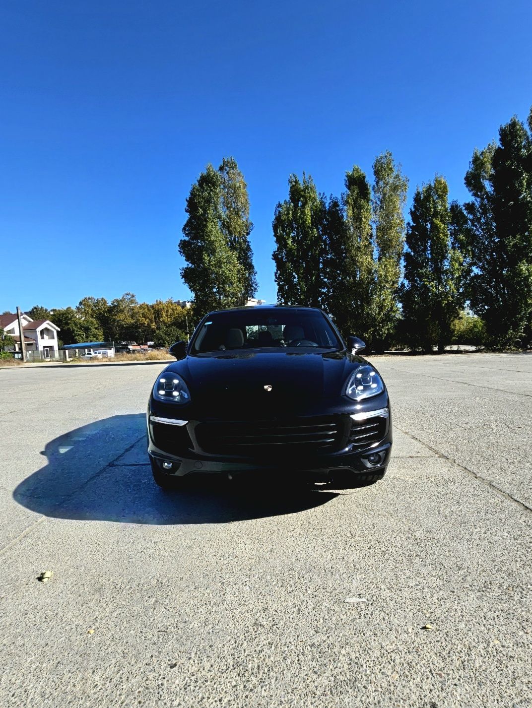 Porsche Cayenne Facelift