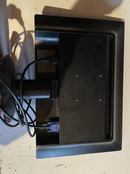 Monitor LG stare foarte buna