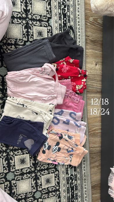 Детски дрешки 12/18