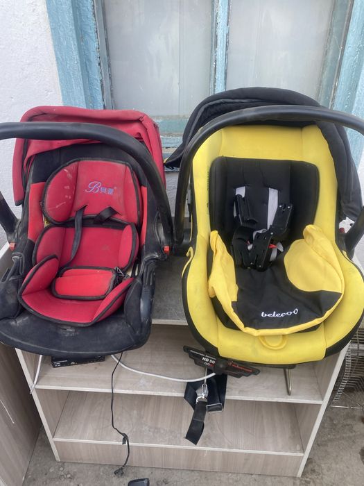 Детское автокресло