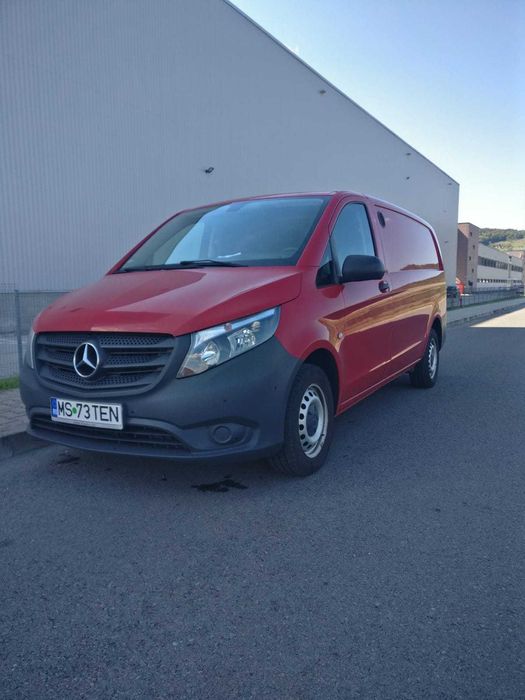 Mercedes Vito 114 CDI varianta lunga