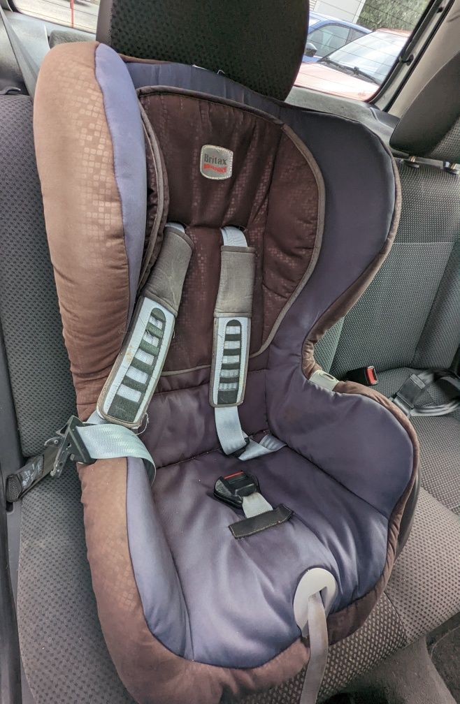 Детско столе за кола Britax-Römer DUO PLUS