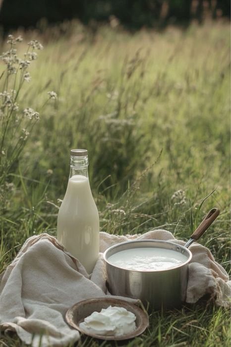 Ешкінің суті Козье молоко
