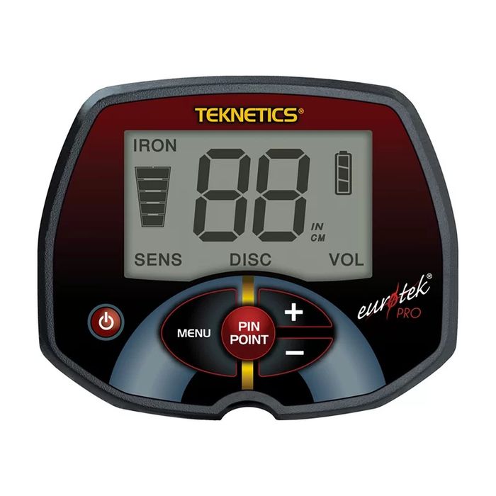 Teknetics EuroTek pro