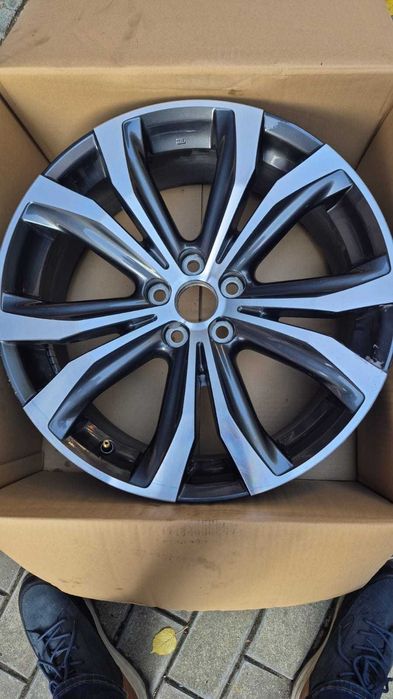 Jante Originale Lexus RX 20 inch - Set de 2 buc. - Impecabile!