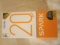 Tecno spark 20 pro plus