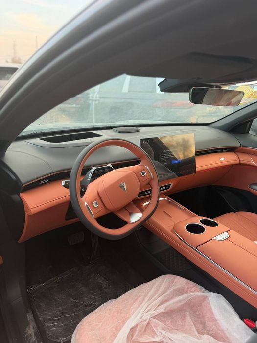 Deepal s07 max pro r20 самый фулл