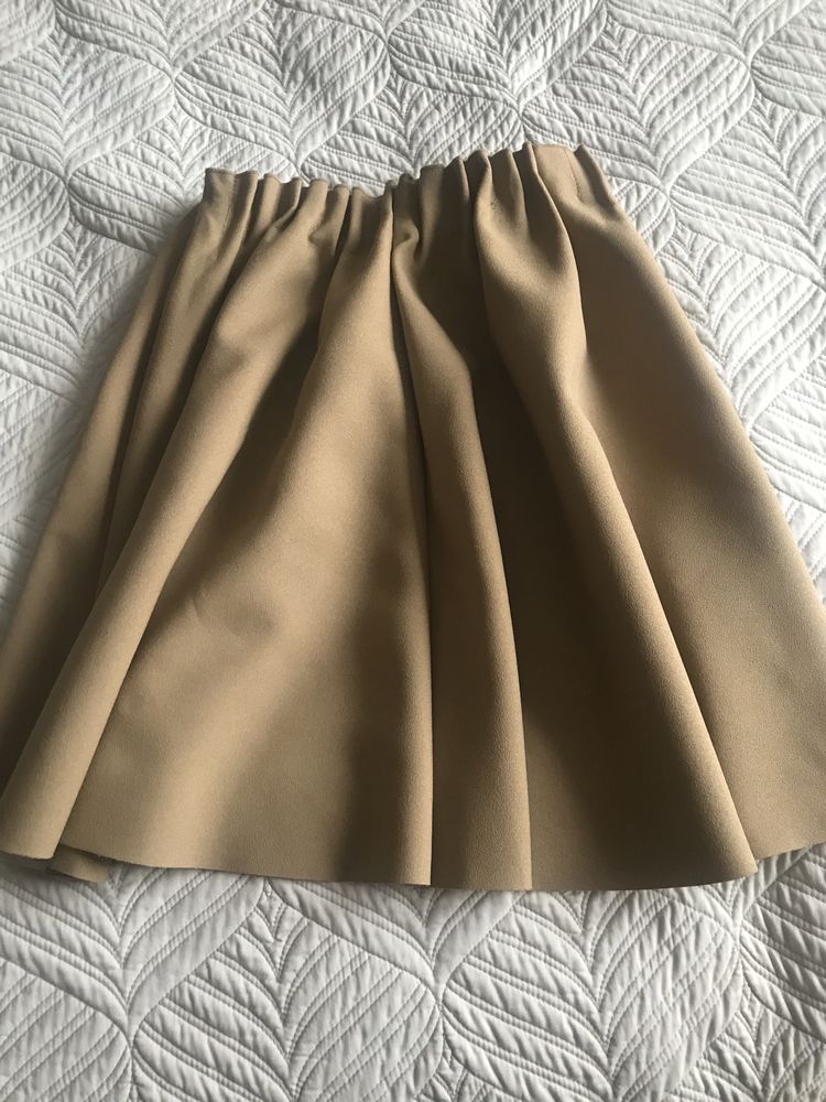 Подростковая юбка для девочки от ZARA BASIC