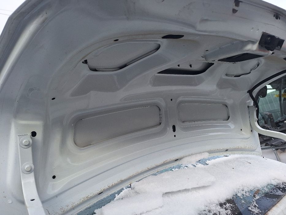 Logan 1 si facelift-capota portbagaj-