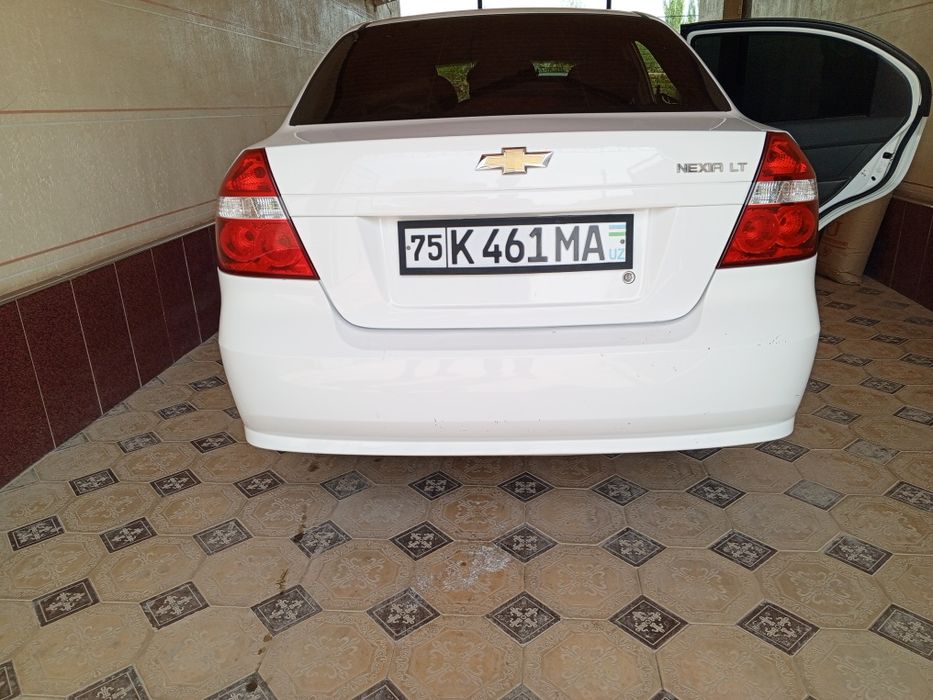 Nexia 3 механика