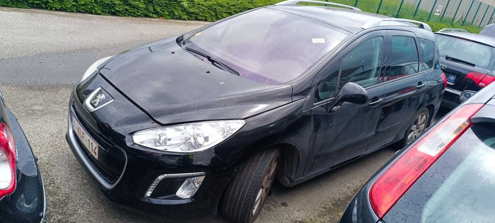 Peugeot 308 1.4i/1.6i/HDi/2.0HDi  SW на части