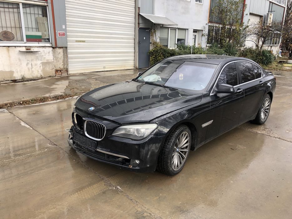 БМВ 730д, Ф01 НА ЧАСТИ (BMW F01, 3.0d, 245hp na chasti)