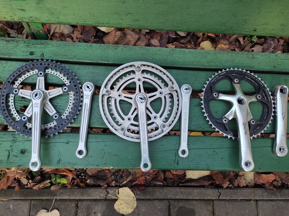 Angrenaje biciclete cursiere