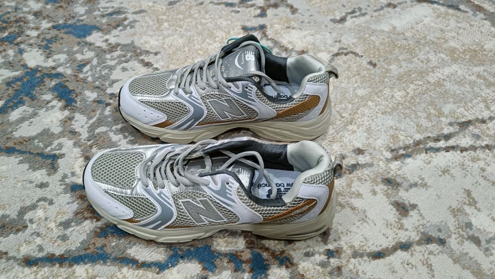 Кеды new balance