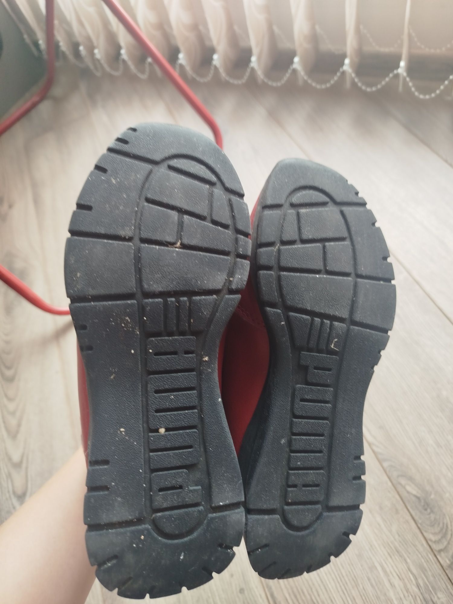 Дерски боти Puma, размер 32