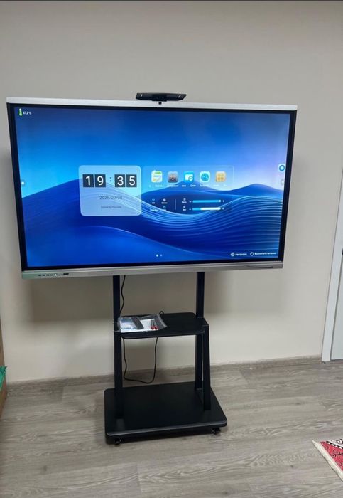 Интерактивные панели