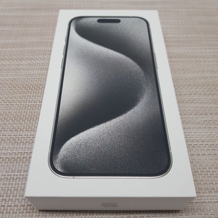 Iphone 15 PRO MAX ca nou