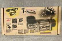 Troliu TMax EW9500lbs/12V Improved Offroad Series