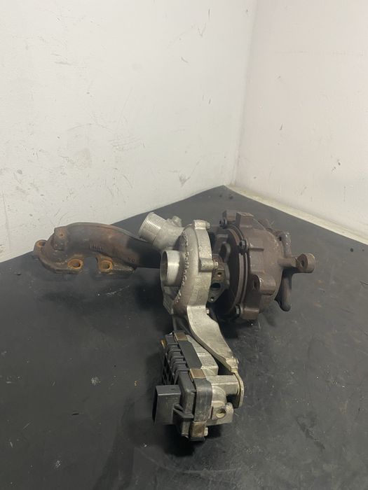 Turbina turbo Jaguar XF XJ 3.0 diesel V6 Ax2Q6k682CB | 778400