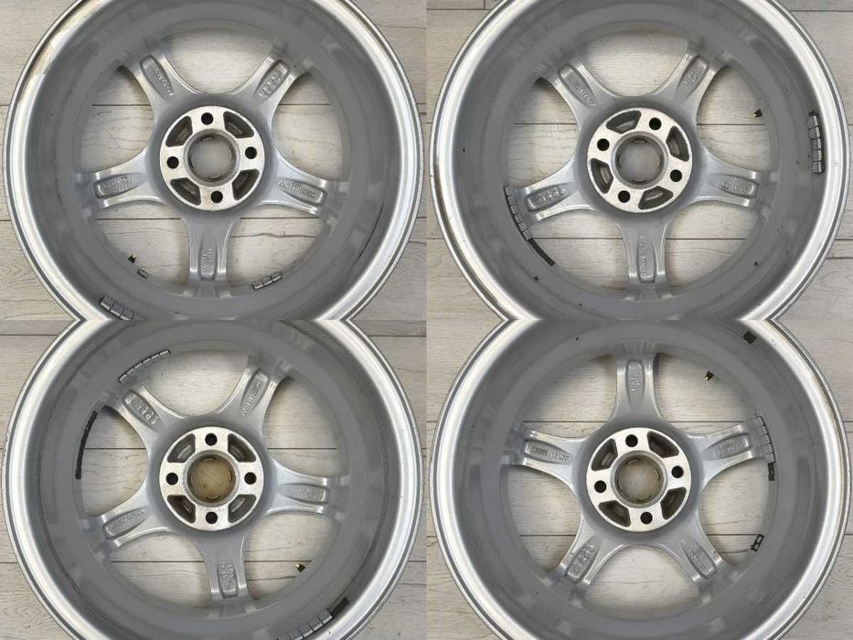 Jante Dacia 4x100 R15 Logan, Lodgy, Dokker, Sandero; Opel, Renault