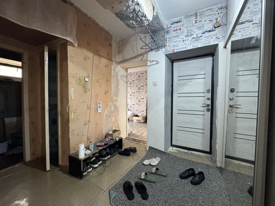 Продается 3 х ком 77серия корасув Военчасть