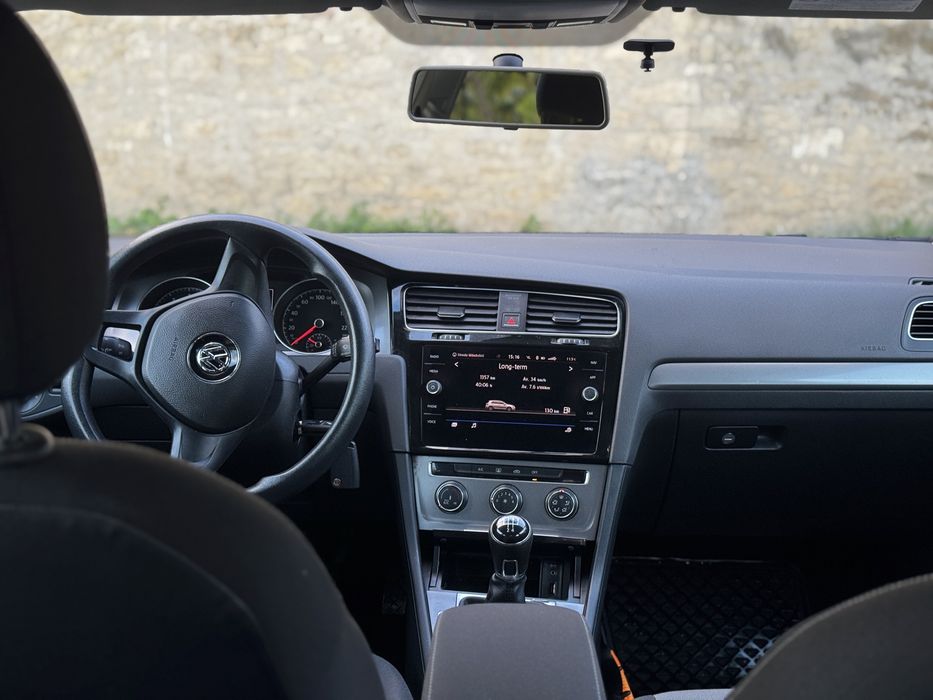 Volkswagen Golf 7 – 1.2 TSI – Bluemotion