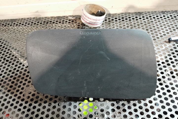 Airbag pasager Toyota Aygo 1 [2005 - 2008] Hatchback 5-usi 1.0 MT (68