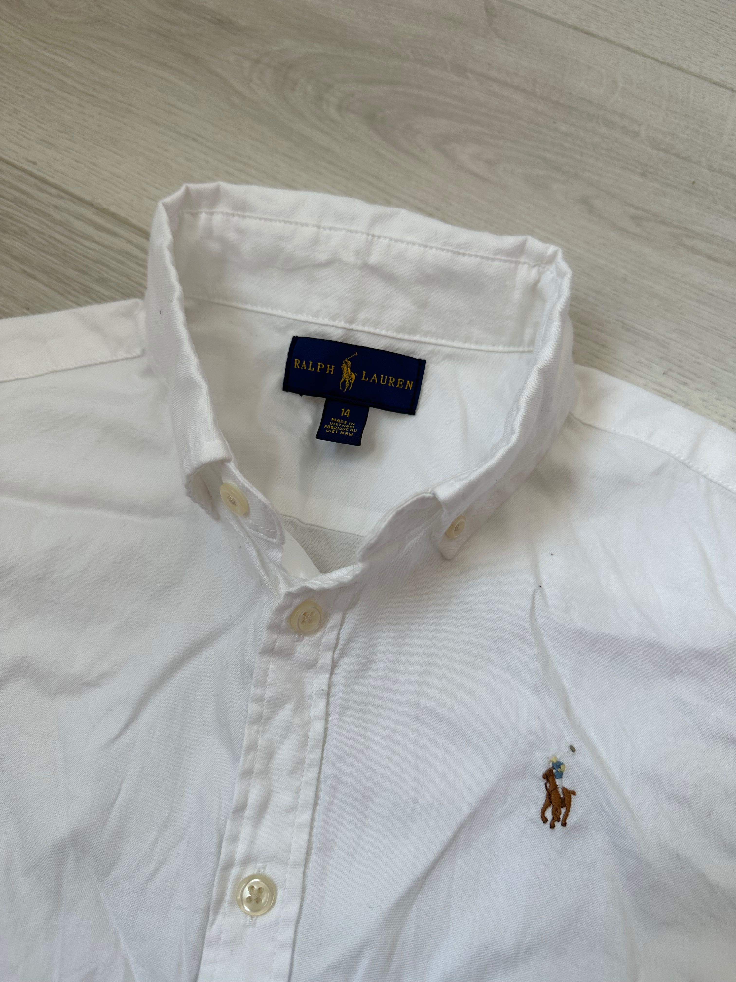 2 cămăși și 2 rochițe Ralph Lauren