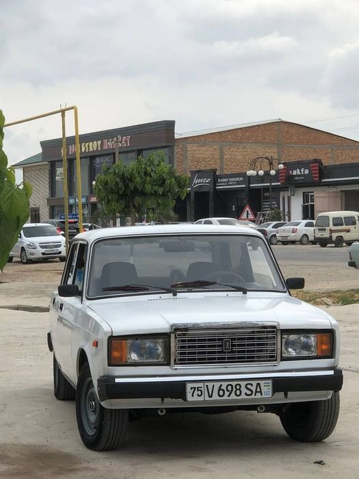 Lada Vaz 2107 Jiguli
