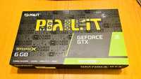 Видео карта Palit 1660 Super StormX 6GB Mini-ITX
