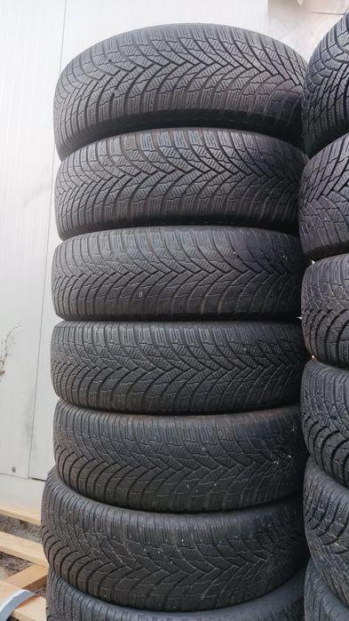 зимни гуми 185/65/15 Firestone Winter Hawk 4, dot22, 35лв за брой 
dot