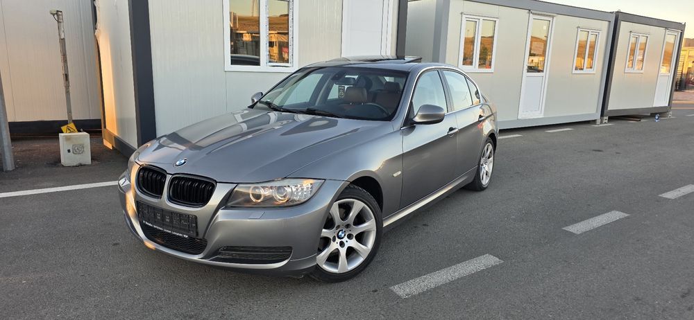 Bmw 320d 184 cp euro 5