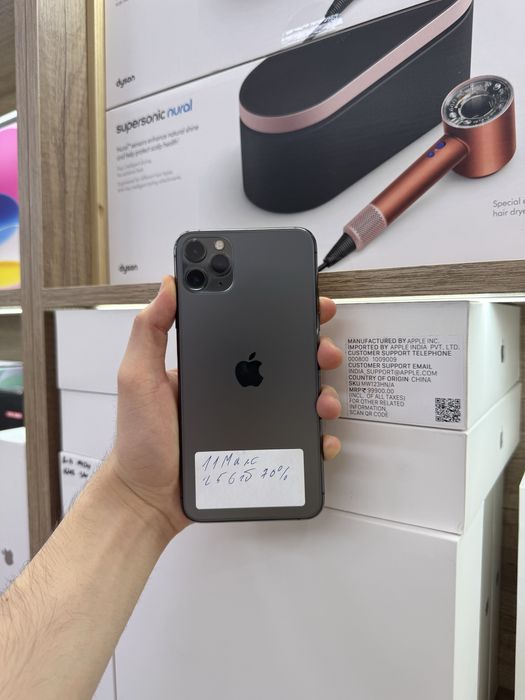 iPhone 11 Pro Max 256GB|Айфон 11 Про Макс 256ГБ