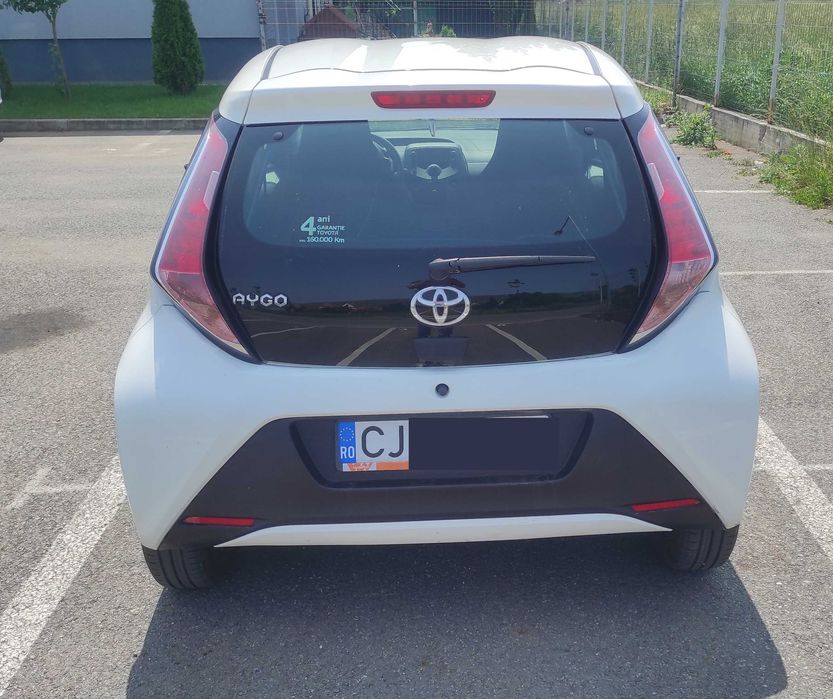 Toyota Aygo 1.0 2018